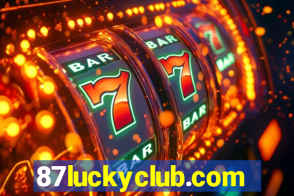 87luckyclub.com