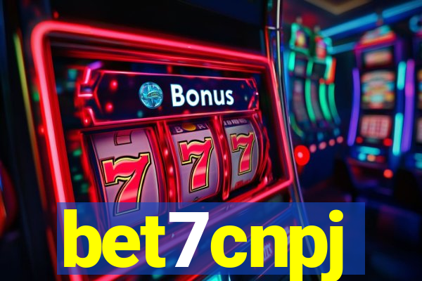 bet7cnpj