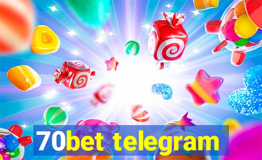 70bet telegram