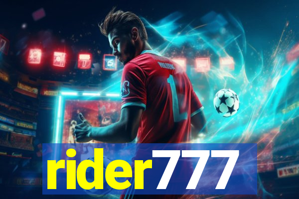rider777