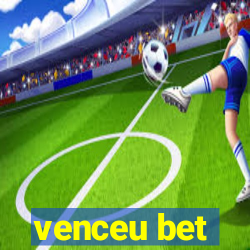venceu bet