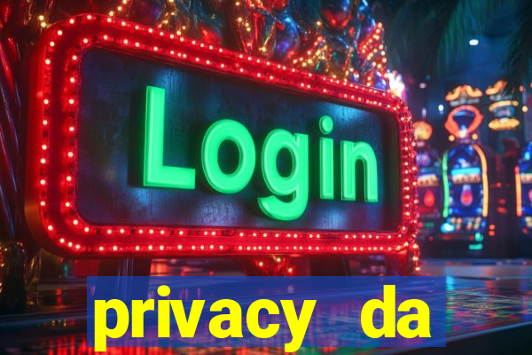 privacy da pipokinha vazado