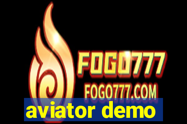 aviator demo