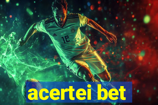 acertei bet