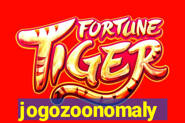 jogozoonomaly