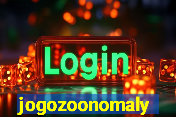 jogozoonomaly