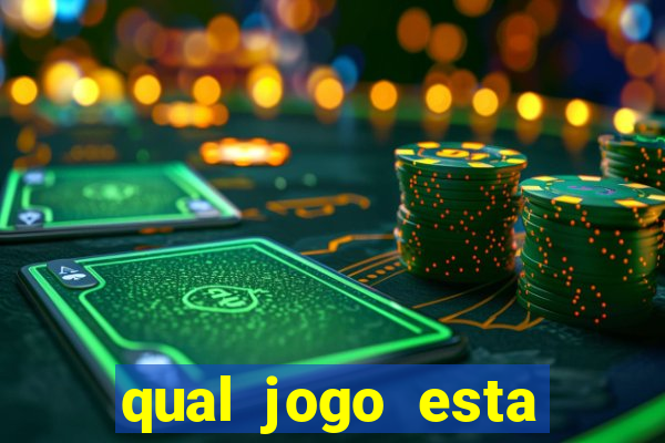 qual jogo esta pagando mais agora