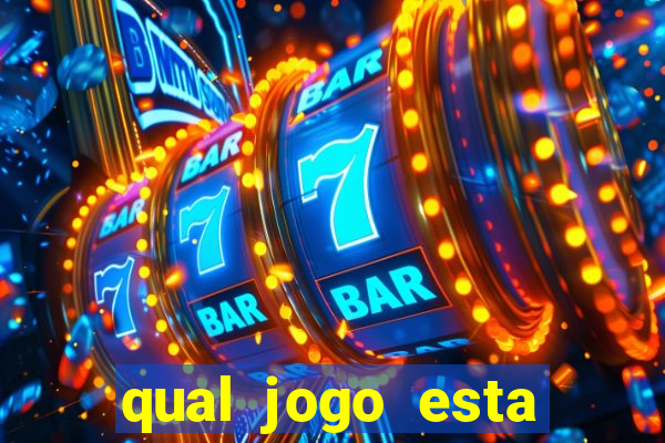 qual jogo esta pagando mais agora