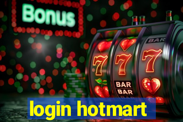 login hotmart