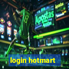 login hotmart