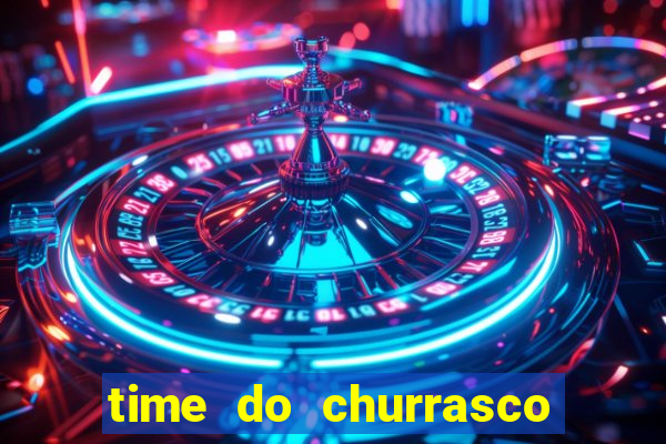 time do churrasco flamengo 2000