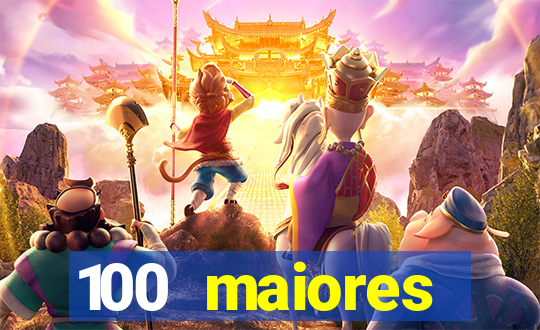 100 maiores empresas da bahia