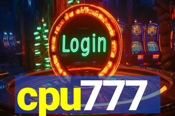 cpu777