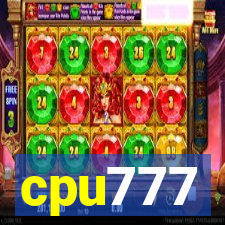 cpu777
