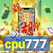 cpu777