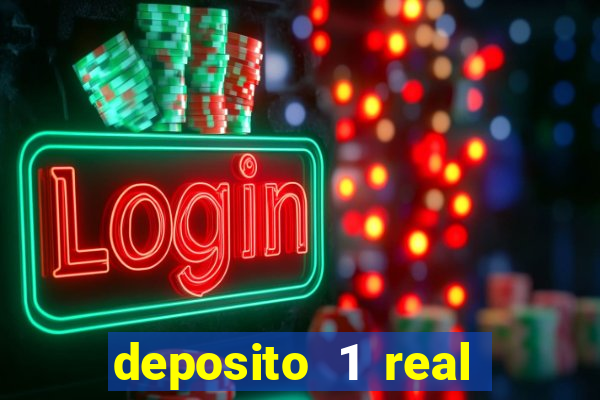 deposito 1 real fortune tiger