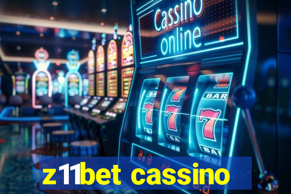 z11bet cassino