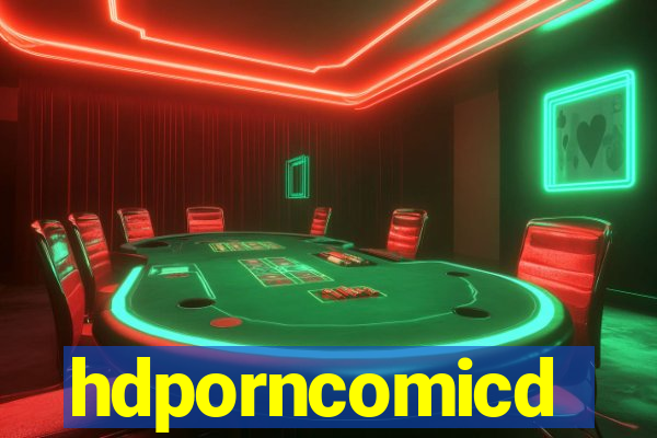 hdporncomicd