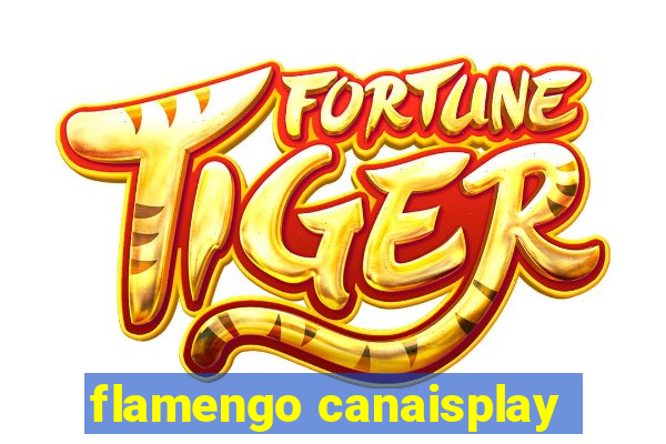 flamengo canaisplay