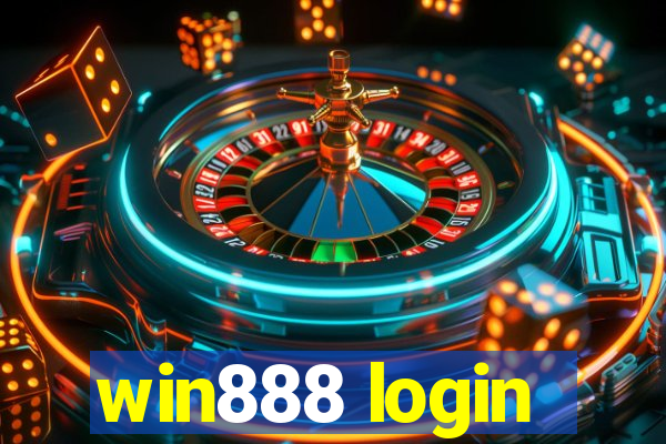 win888 login