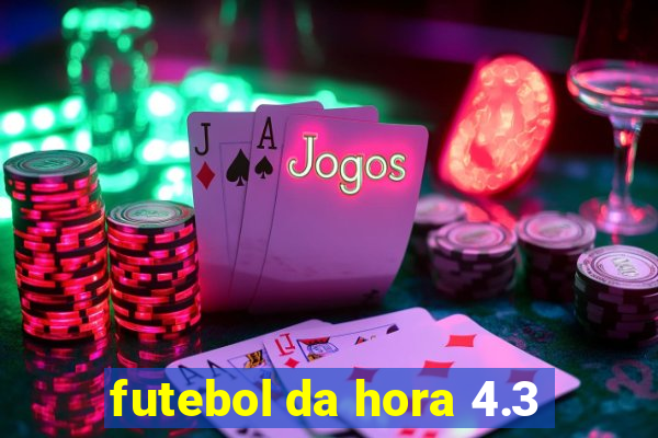 futebol da hora 4.3