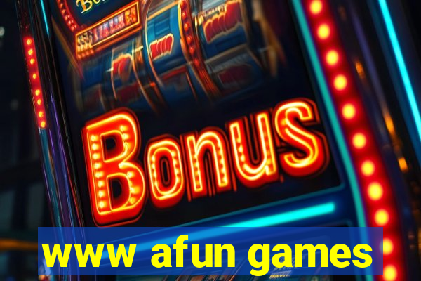 www afun games