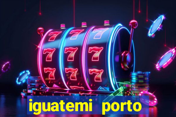iguatemi porto alegre cinema