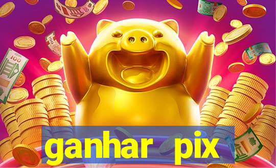 ganhar pix respondendo pesquisas
