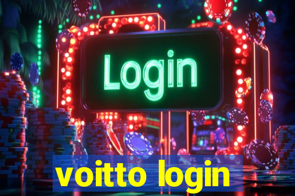 voitto login