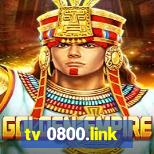 tv 0800.link