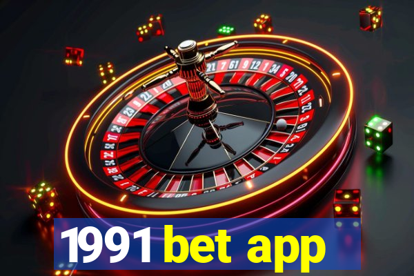 1991 bet app