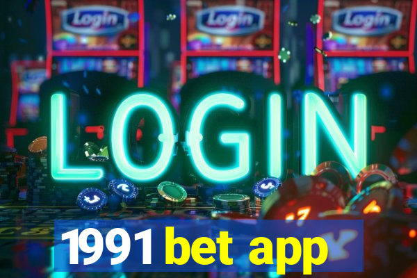 1991 bet app