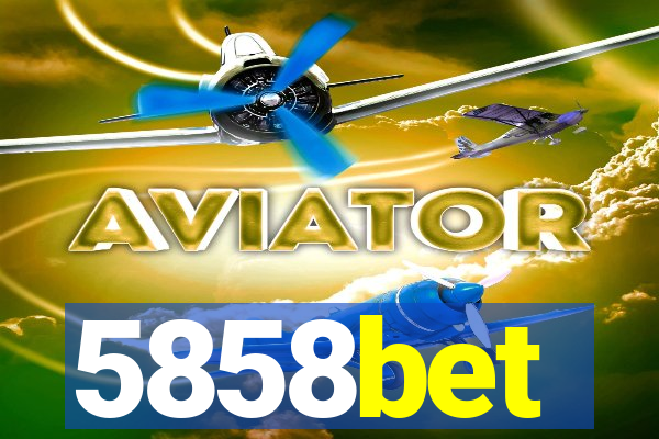 5858bet