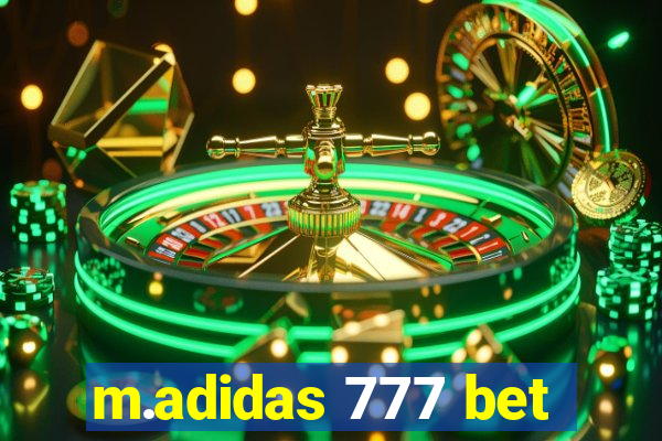 m.adidas 777 bet