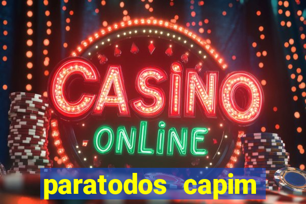 paratodos capim grosso resultado do jogo do bicho