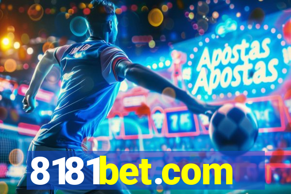 8181bet.com