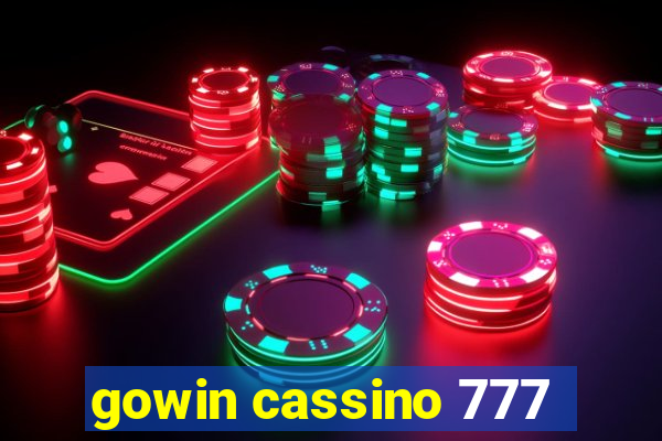 gowin cassino 777