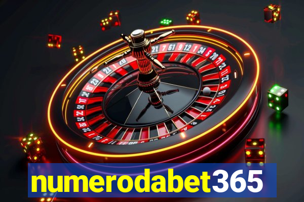 numerodabet365