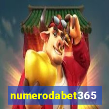 numerodabet365