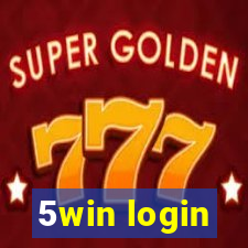 5win login