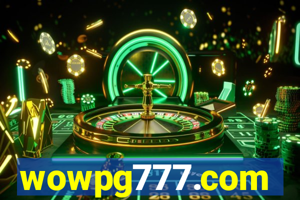 wowpg777.com