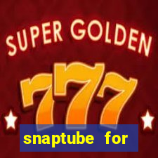 snaptube for windows 7