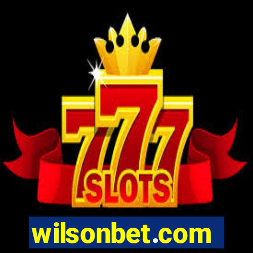wilsonbet.com