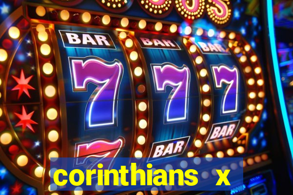 corinthians x athletico-pr multicanais