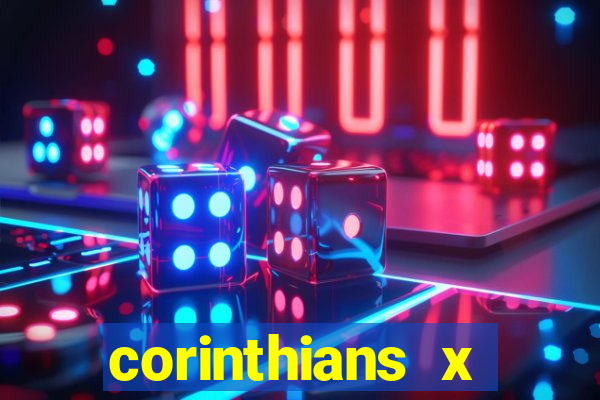 corinthians x athletico-pr multicanais