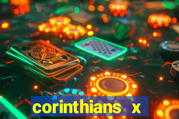 corinthians x athletico-pr multicanais