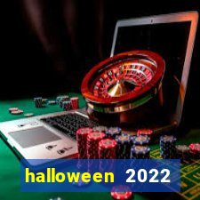 halloween 2022 google doodle
