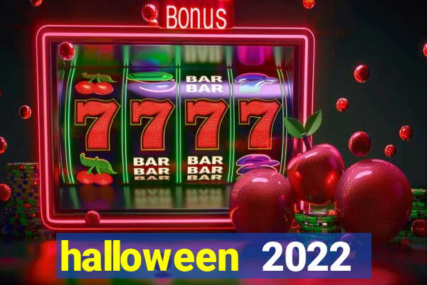 halloween 2022 google doodle