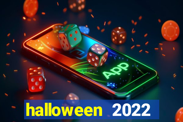 halloween 2022 google doodle