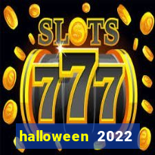 halloween 2022 google doodle